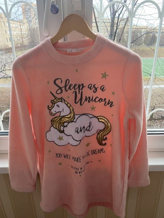 Туніка нова, фліска, фліс