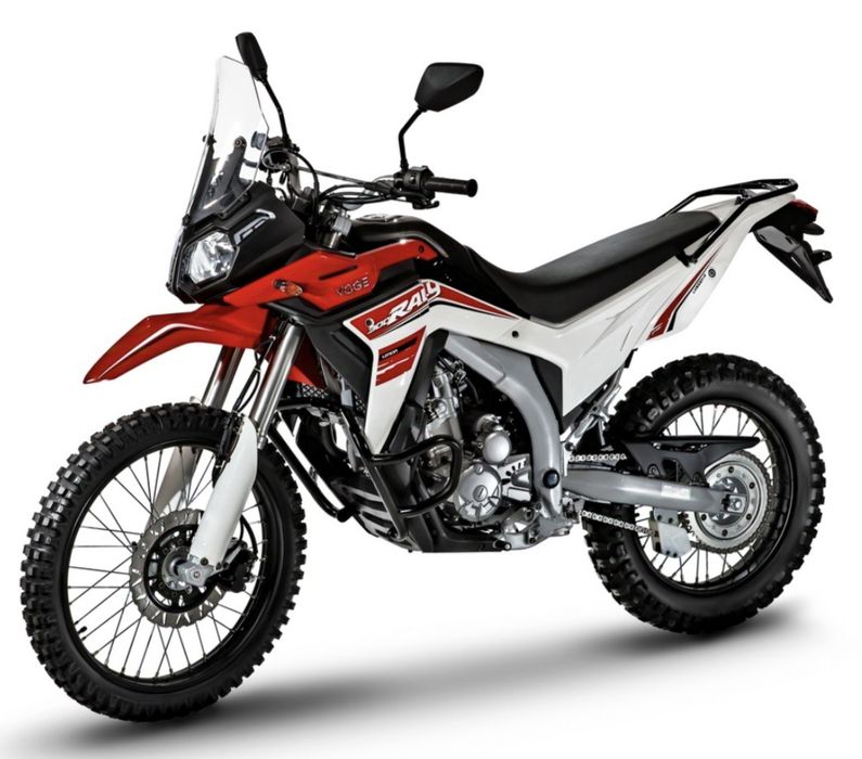 Loncin (VOGE) LX300GY-A DS2 PRO