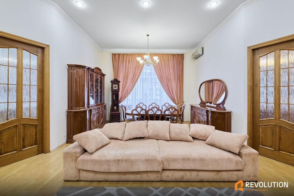 Без комісії%/Оренда квартири/вул.Євгена Чикаленко 7/Хрещатик