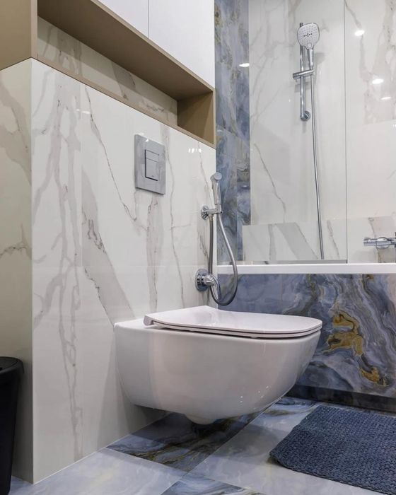 Оренда квартири-студії в ЖК Велика Британія — 48 м², авторський проєкт, 1350 $