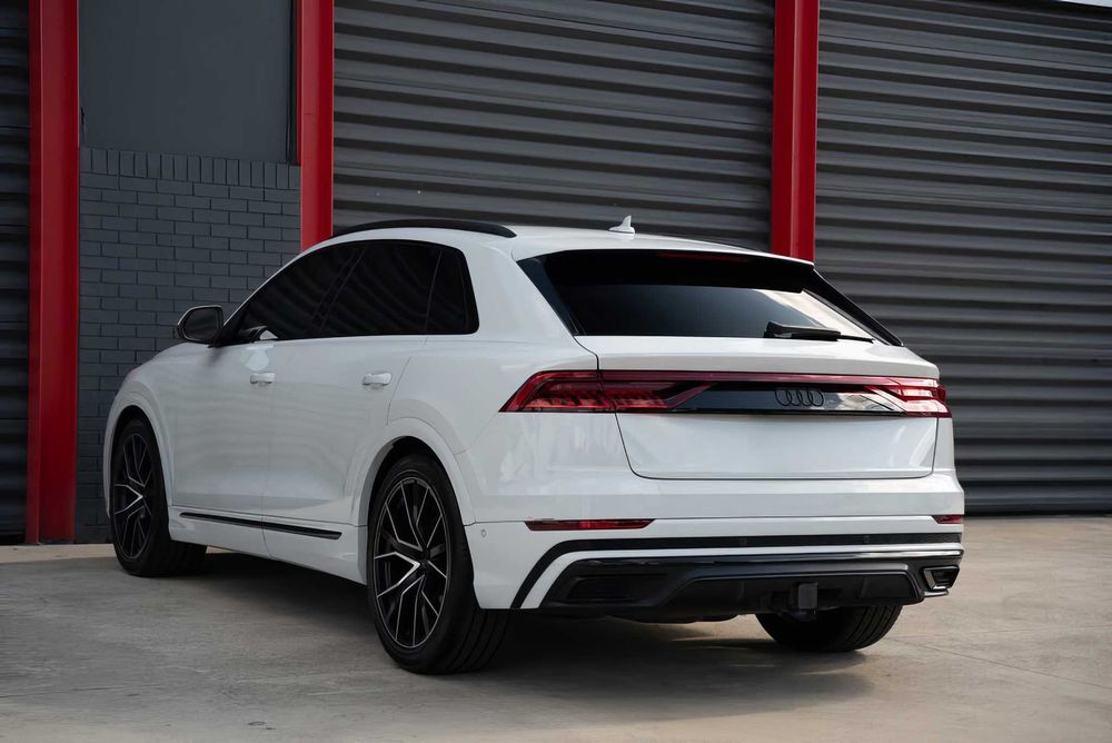 Audi Q8 quattro Prestige      2021