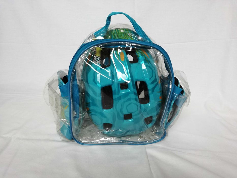 Conjunto Proteção OXELO (Joelheiras, Cotoveleiras e Pulso)