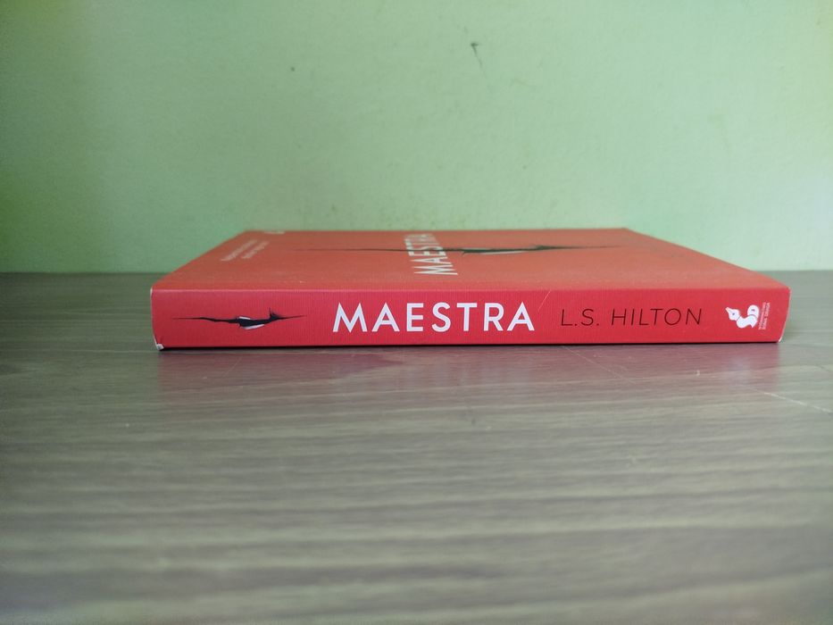 Maestra  Maestra