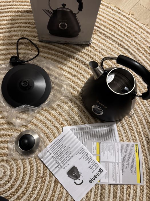 Чайник Gorenje  K 17 CLBK