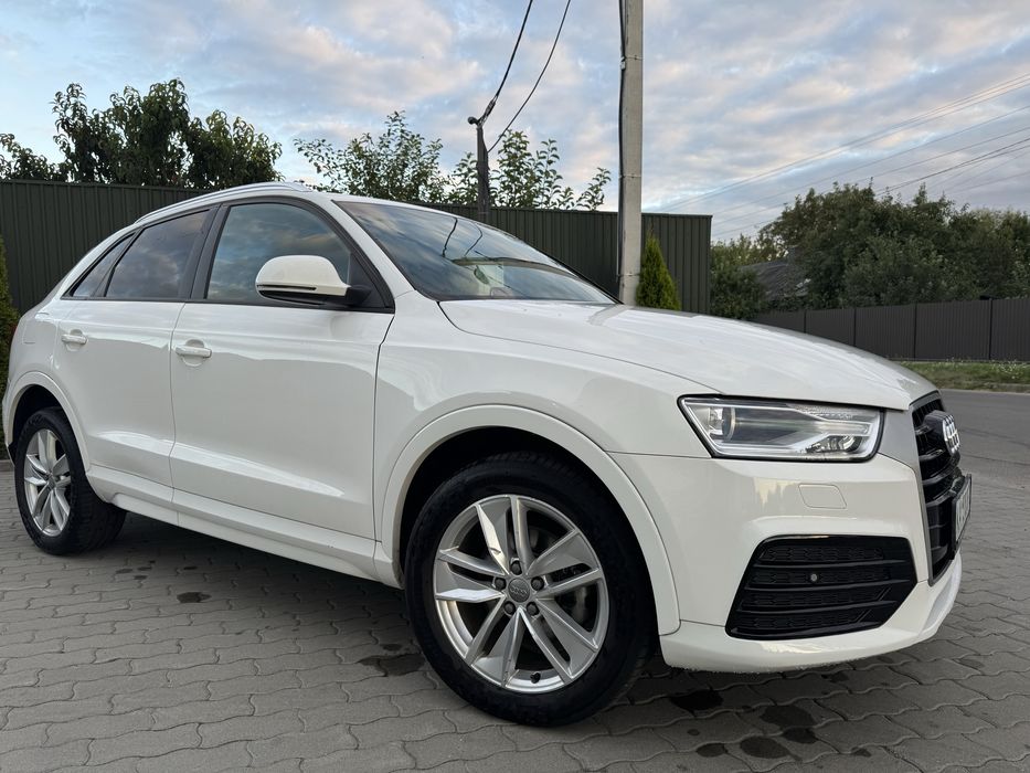 Продам своє авто  Audi q3