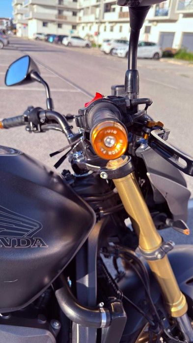 Honda Hornet 600 2013