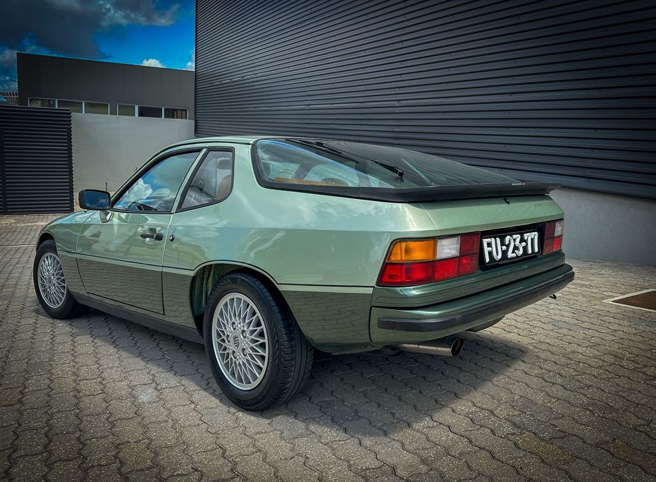 Porsche 924 — fotografia 2