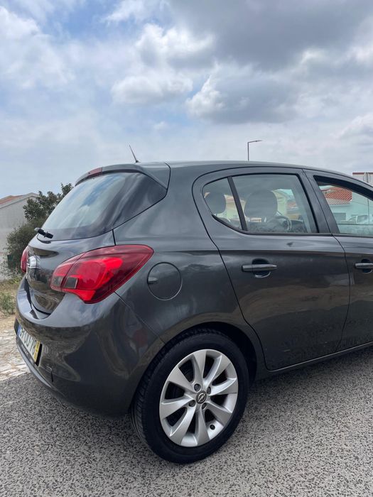 Opel Corsa — fotografia 7