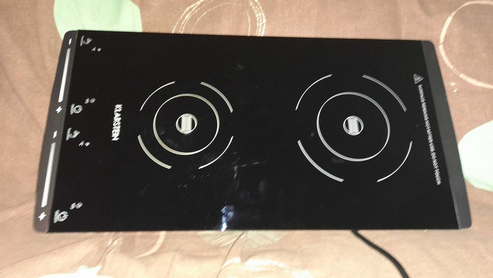 Індукційна плита