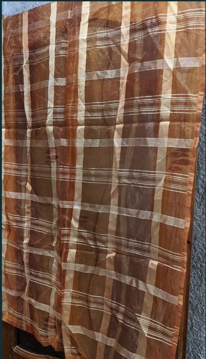 Тюль для кухни из 2х шт