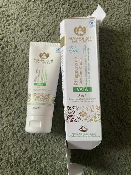 Maharishi ayurveda krem ujędrniający do twarzy 75ml 3101