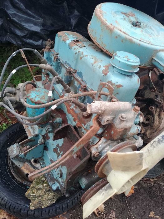 Clássico antigo motores Datsun 520 ,b 310