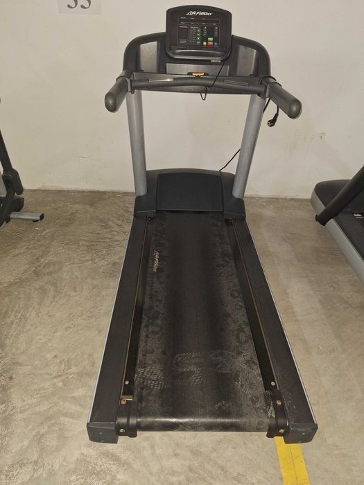 Equipamento de ginásio