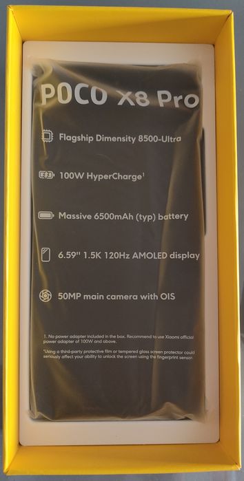 Vendo Poco X8 Pro