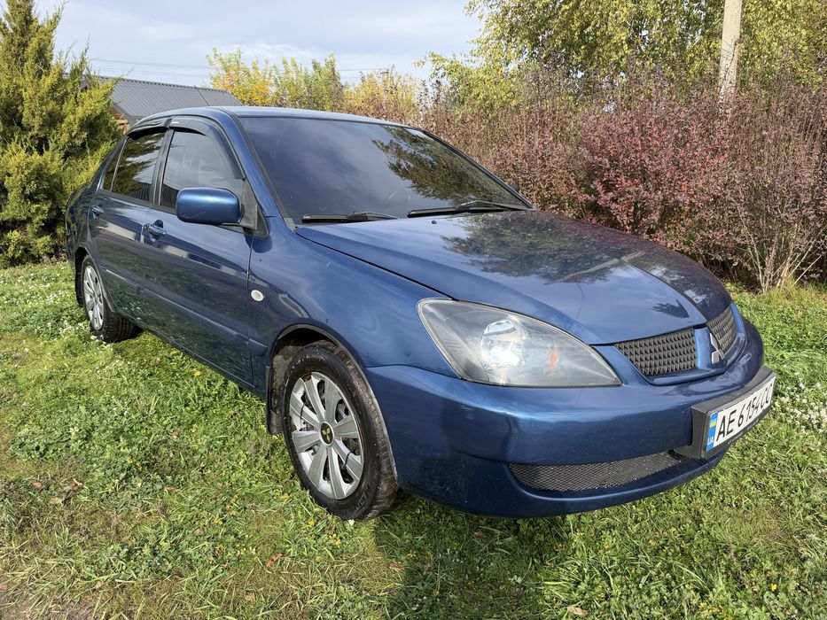 Продам ланцер 9