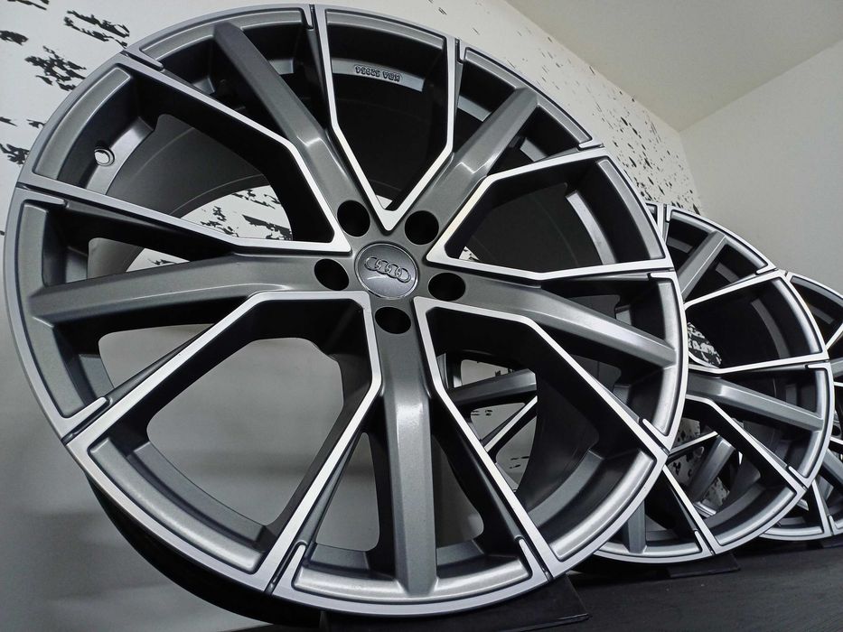 Alu Felgi 21 cali 5x112 AUDI Q8 GE
