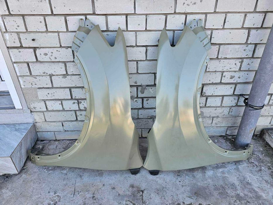 Бампер передний Nissan Rogue Рог США X-Trail T32 USA  с 17-