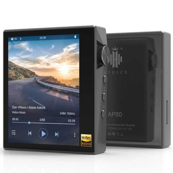 hi-res плеєр HIDISZ AP 80