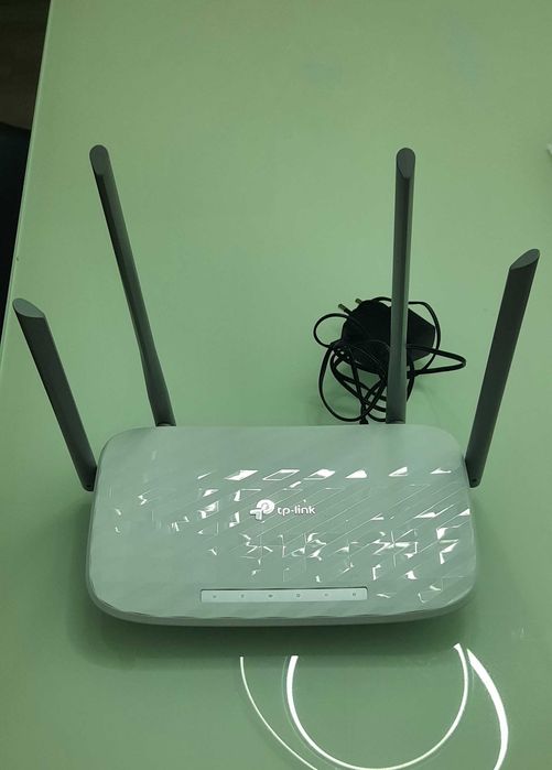 Дводіапазонний WI-FI роутер Archer C50  tp link AC 1200