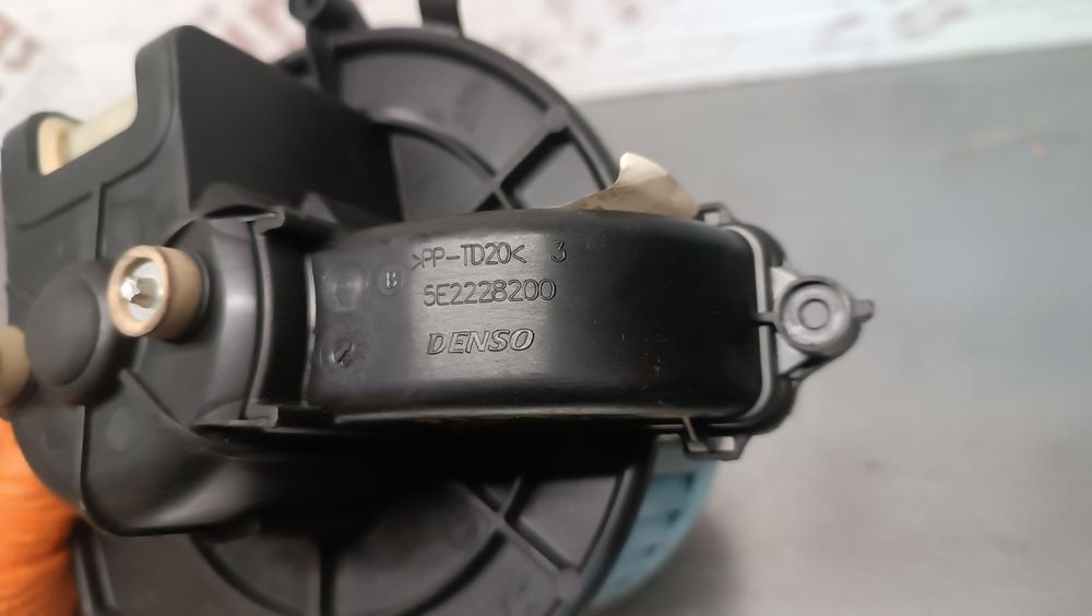 Motor da Chauffage / Sofagem CITROËN BERLINGO Caixa/monovolume - 5E2228200