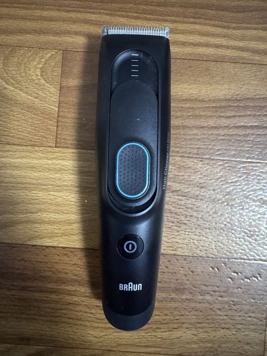 Машинка для стрижки волосся Braun