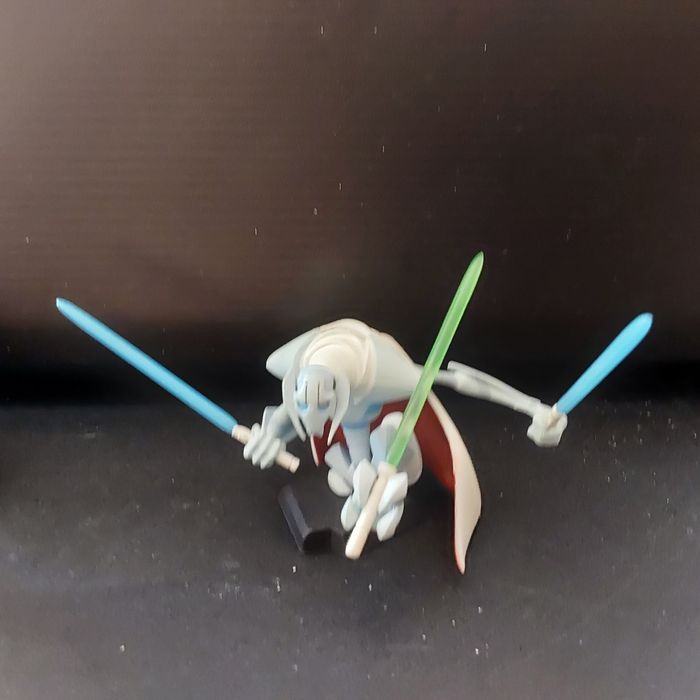 Star Wars Bust-Ups carimbos