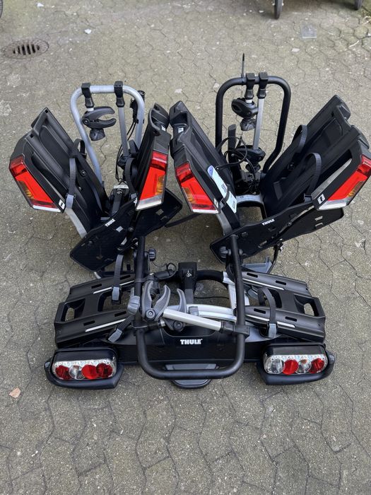 Thule 591 532 598 поперечини велокріплення фаркоп велобагажник Тюле