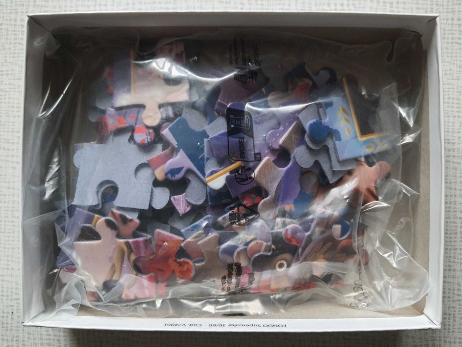 Пазли Clementoni Frozen 60 елементів