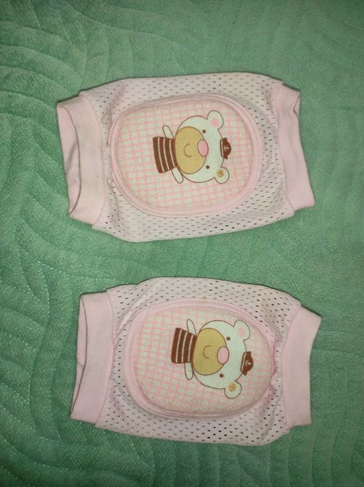 Наколінники для найменших