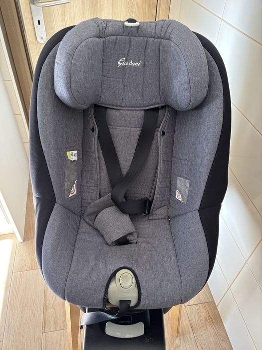 Cadeira Auto bebe, Isofix+Rotação 360o
