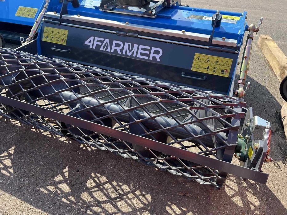 Glebogryzarka Seperacyjna 4Farmer 145cm Glebogryzarka do traktorka