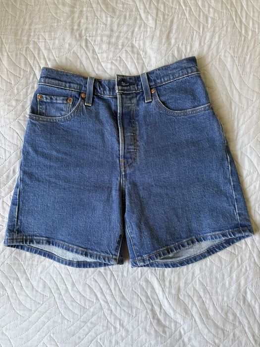 ОРИГІНАЛЬНІ!! Жіночі шорти Levi’s