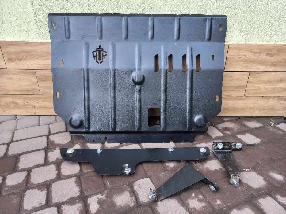 Продам захист двигуна