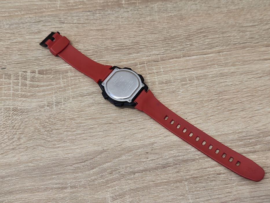 Zegarek casio w-756