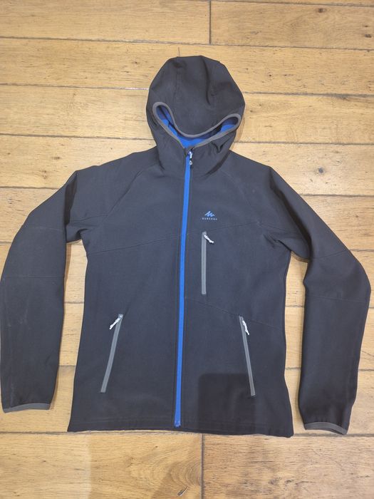 Softshell Quechua chłopięcy 152 12 lat