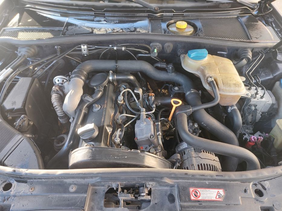 Audi A6 1.9 110 cv económico