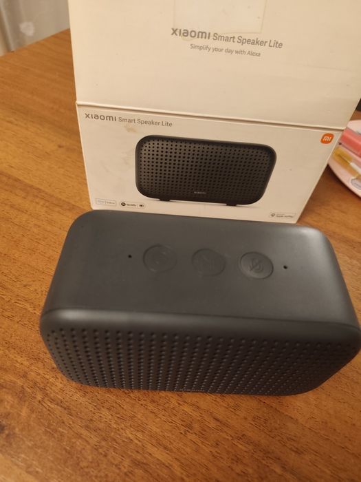 Смарт колонка, управление умным домом xiaomi smart speaker  lite O7G
