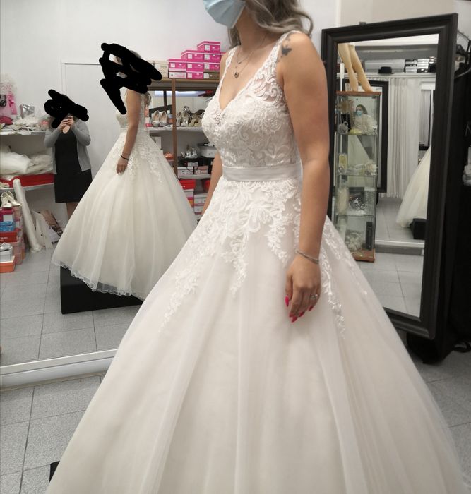 Vestido de noiva
