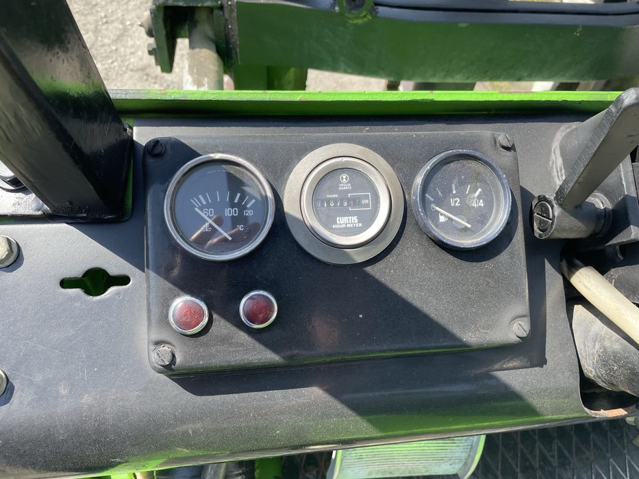 Продам погрузчик Balkankar