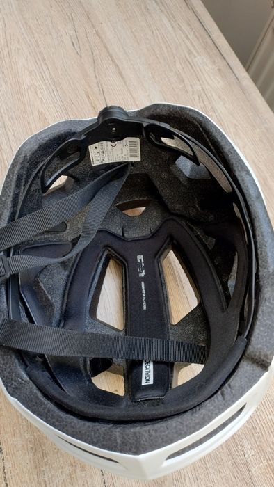 Kask rowerowy DCATLON Van Rysel