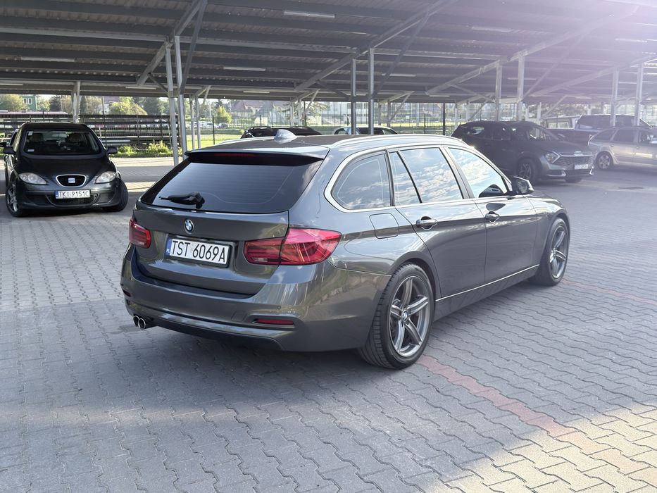 BMW F31 320d B47 2015