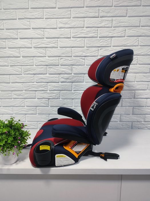 ‼️Chicco ОРИГІНАЛ‼️Kidfit 3-12 р ISOFIX автокрісло автокресло БУСТЕР