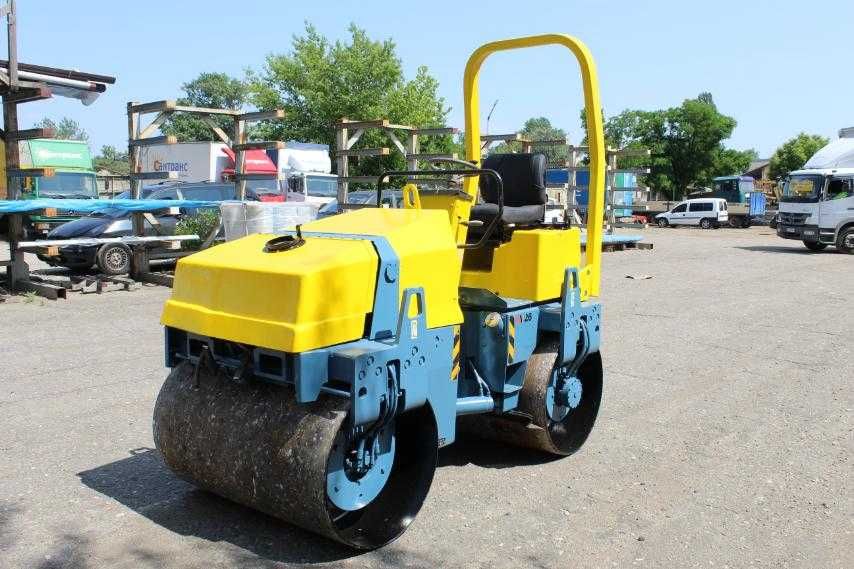 Виброкаток Ammann AV26, 2006 г.