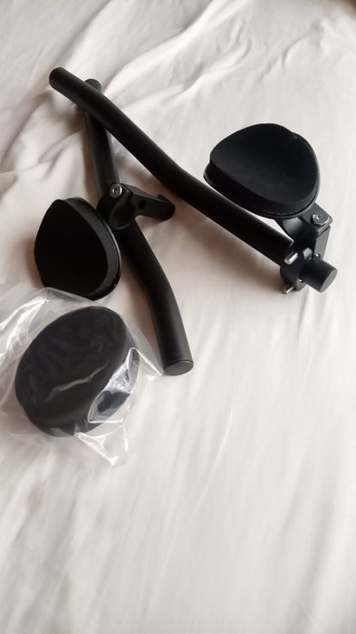 Extensores contra relógio