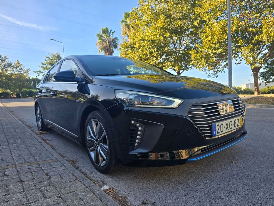 Hyundai Ioniq
