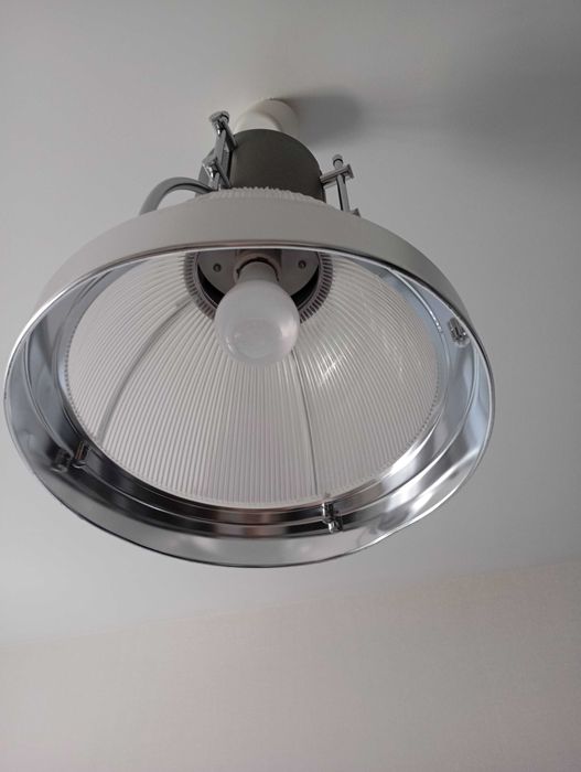 Lampa sufitowa loft