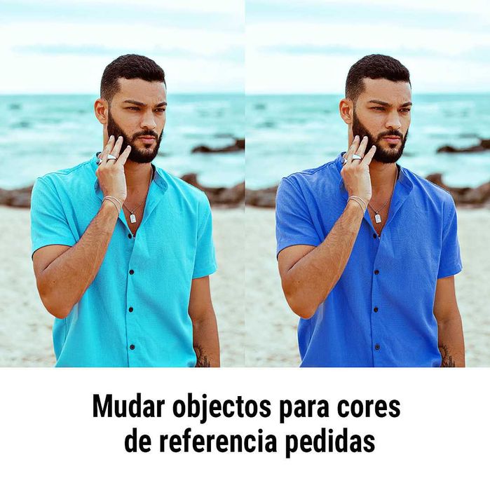 Digitalizações e trabalhos em Photoshop e Lightroom