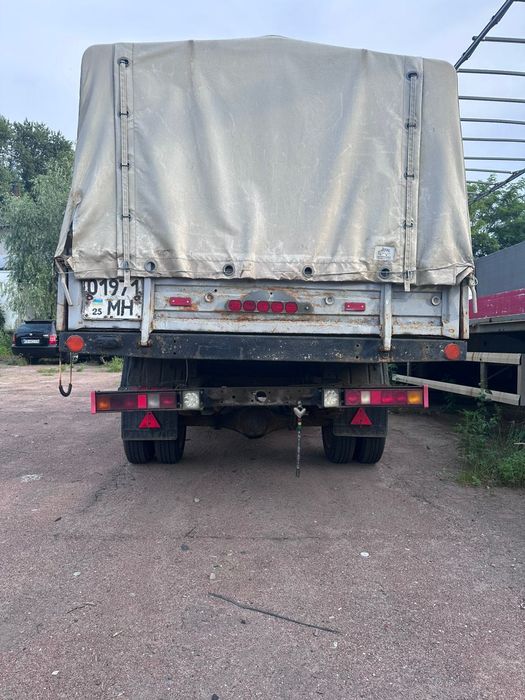 Автомобіль ГАЗ 33023