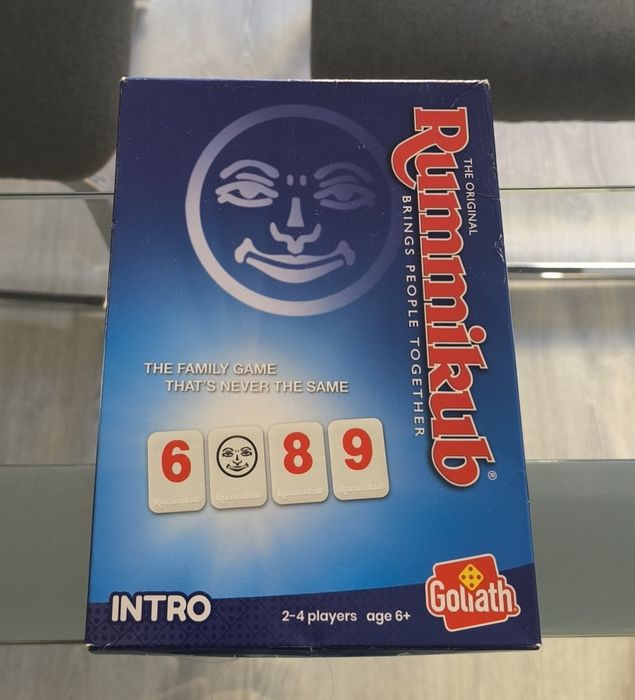 Jogos de tabuleiro - diversos