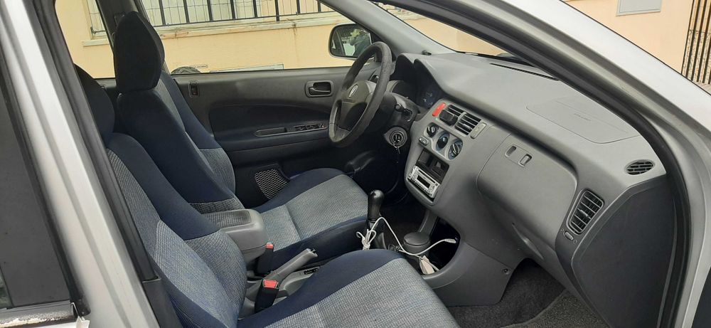 Honda HR-V 1.6 105 cv — 2000 — 335.000 km — Inspeção até 2027